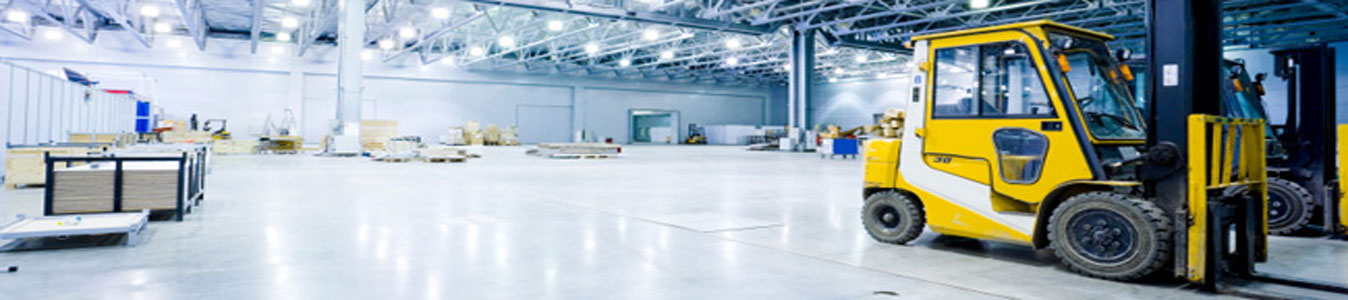 warehouse logistics chain